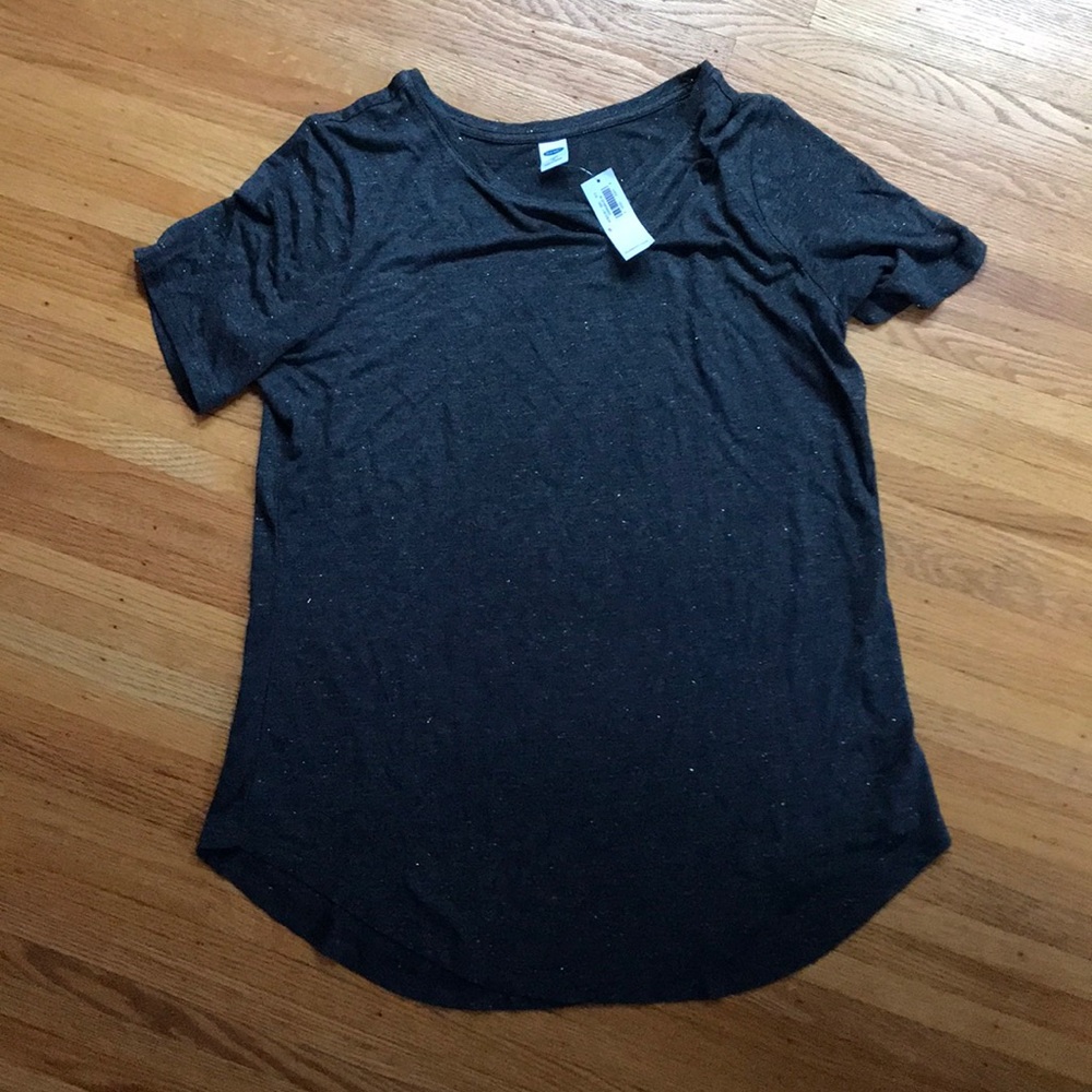 Super soft Luxe t-shirt.